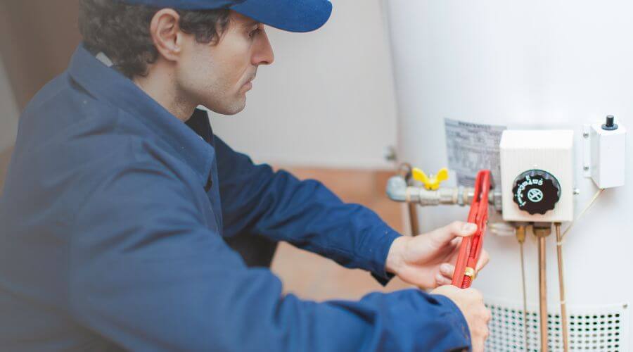 Local annual plumbing maintenance in Midlothian, VA